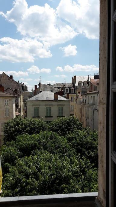 Le Jardin Suspendu Charme & Calme En Centre Ville Périgueux Dış mekan fotoğraf