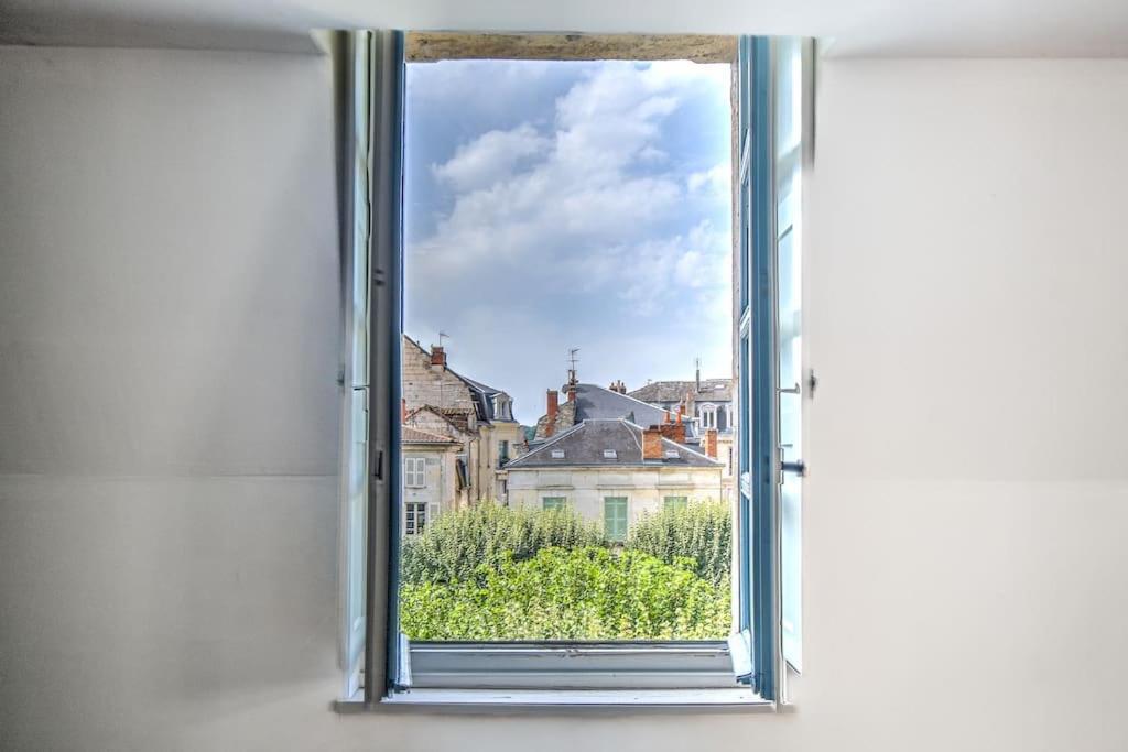 Le Jardin Suspendu Charme & Calme En Centre Ville Périgueux Dış mekan fotoğraf