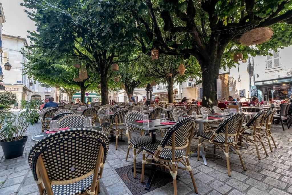 Le Jardin Suspendu Charme & Calme En Centre Ville Périgueux Dış mekan fotoğraf